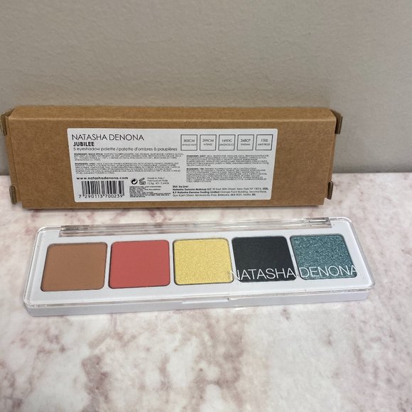 HOST PICK 💖 Natasha Denona Jubilee Eyeshadow Palette - Picture 2 of 3